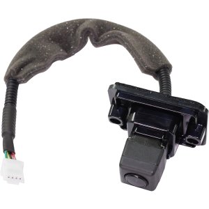 Rear View Back Up Camera for 2013-2014 Nissan Murano, SUV, Replacement