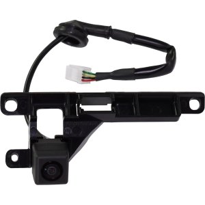 Rear View Back Up Camera Type 1 for Nissan ROGUE 2011-2013, ROGUE SELECT 2014-2015, Replacement
