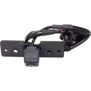 Rear View Backup Camera for Nissan Titan XD 2016-2023, Titan 2017-2023 without Around View Monitor, Replacement