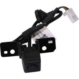 Rear View Backup Camera for Nissan Leaf 2013-2017, Without Around View Monitor, Replacement