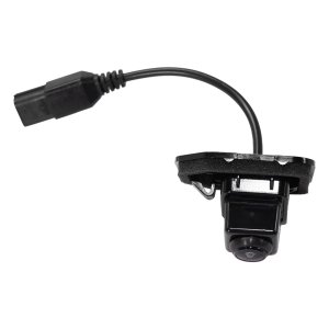 Rear View Backup Camera for Nissan Rogue S Model, Suitable for 2014-2016, Replacement