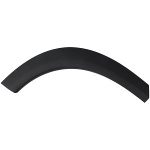 Rear Wheel Opening Molding for Nissan Rogue 2021-2023, Right (Passenger), Mounted on Body, Textured, For USA Built Vehicle, Replacement