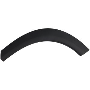 Rear Wheel Opening Molding for Nissan Rogue 2021-2023, Left (Driver), Mounted on Body, Textured, Built for USA Vehicles, Replacement