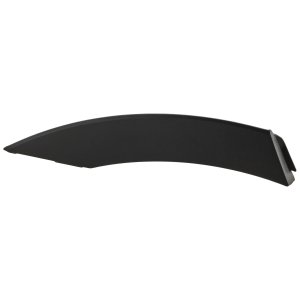 Rear Wheel Opening Molding for Hyundai Santa Fe Sport 2013-2018, Right (Passenger) Side, Mounted on Quarter Panel, Textured Finish, Replacement