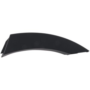 Rear Wheel Opening Molding for Hyundai Santa Fe Sport 2013-2018, Left (Driver), Mounted on Quarter Panel, Trextured, Replacement
