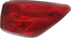 2017 - 2020 Nissan Pathfinder Tail Light Rear Lamp - Right (Passenger)