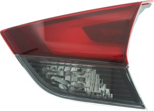 2017 - 2020 Nissan Rogue Tail Light Rear Lamp - Right (Passenger)