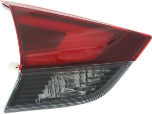 2017 - 2020 Nissan Rogue Tail Light Rear Lamp - Left (Driver)
