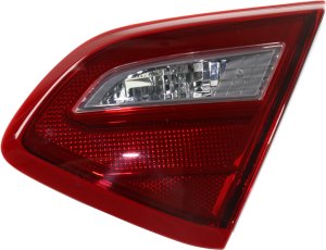 2018 - 2018 Nissan Altima Tail Light Rear Lamp - Right (Passenger)
