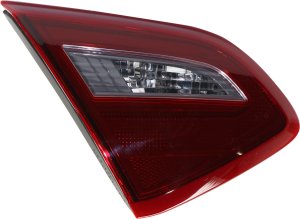 2018 - 2018 Nissan Altima Tail Light Rear Lamp - Left (Driver)