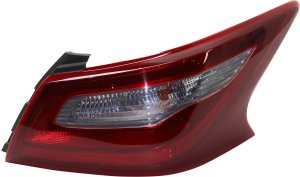 2018 - 2018 Nissan Altima Tail Light Rear Lamp - Right (Passenger)