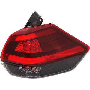 2018 - 2020 Nissan Rogue Tail Light Rear Lamp - Right (Passenger)