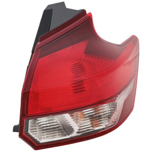 2018 - 2020 Nissan Kicks Tail Light Rear Lamp - Right (Passenger)