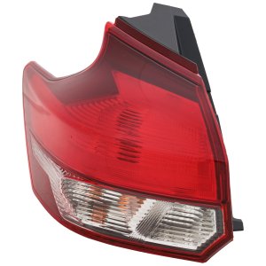 2018 - 2020 Nissan Kicks Tail Light Rear Lamp - Left (Driver)