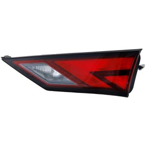 Tail Light Assembly for Nissan Sentra 2020-2023, Right (Passenger) Side, Inner, Halogen, Replacement