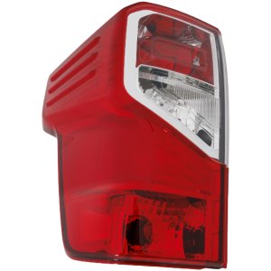Tail Light Assembly for Nissan Titan 2017-2023/Titan XD 2016-2023, Left (Driver), Halogen, Replacement