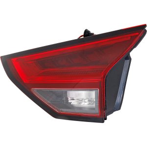 2021 - 2025 Nissan Rogue Tail Light Rear Lamp - Right (Passenger)