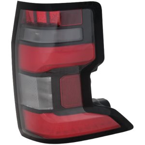 LED Tail Light Assembly for 2022 Frontier Crew Cab/Extended Cab, Left (Driver) Side, Replacement