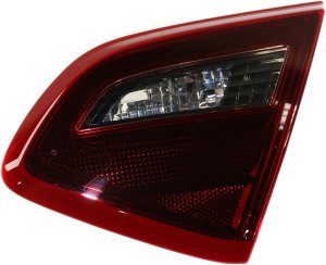 2017 - 2018 Nissan Altima Tail Light Rear Lamp - Right (Passenger)