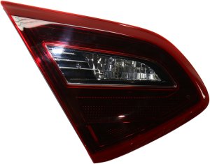 2017 - 2018 Nissan Altima Tail Light Rear Lamp - Left (Driver)