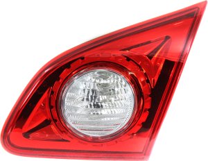 2008 - 2015 Nissan Rogue Tail Light Rear Lamp - Right (Passenger)