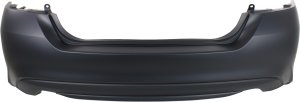 2016 - 2018 Nissan Altima Rear Bumper Cover