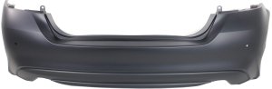 2016 - 2018 Nissan Altima Rear Bumper Cover