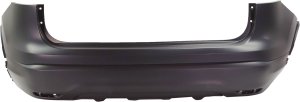 2017 - 2019 Nissan Rogue Sport Rear Bumper Cover