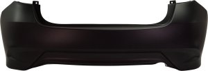 2014 - 2017 Nissan Versa Note Rear Bumper Cover