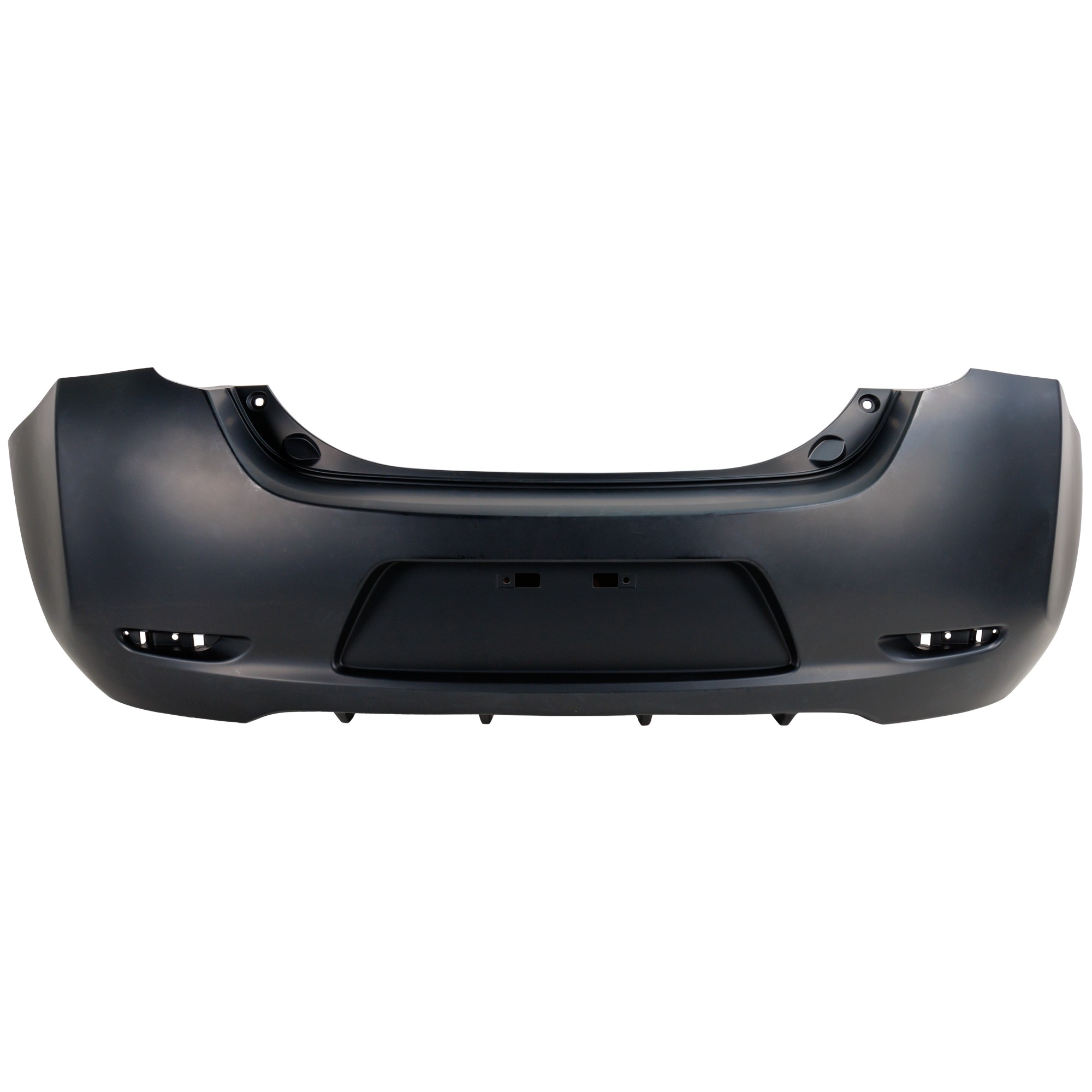 2013 - 2017 Nissan Leaf Rear Bumper Cover