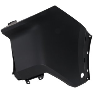 2021 - 2023 Nissan Rogue Rear Bumper Cover (Right / Passenger Side)