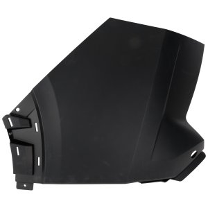 Rear Bumper End for Pathfinder 22-22 Right (Passenger), Primed (Ready to Paint), Replacement