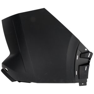 Rear Bumper End for Nissan Pathfinder 22-22, Left (Driver) Side, Primed (Ready to Paint), Replacement