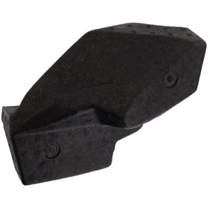 Rear Bumper Absorber for Nissan Sentra 2020-2023, Right (Passenger) Side, Energy, ABS Material, Replacement