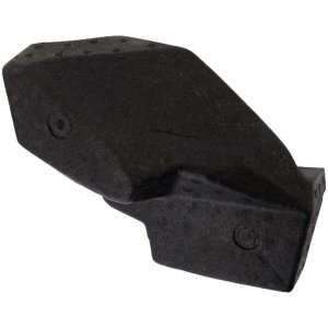 Rear Bumper Absorber for Nissan Sentra 2020-2023, Left (Driver) Side, Energy Absorbing, Replacement