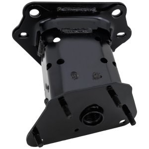 Rear Bumper Bracket Reinforcement Support for Nissan Rogue 2021-2023, Right (Passenger) Side, USA Built Vehicle, Steel, Replacement