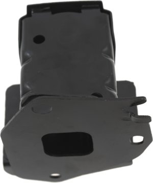 Rear Bumper Bracket Stay, Steel for Nissan Rogue 2008-2013, Rogue Select 2014-2015, Right (Passenger) Side, Replacement