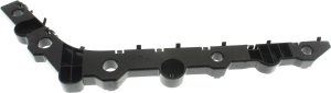 2017 - 2017 Nissan Altima Rear Bumper Cover Support (Right / Passenger Side)