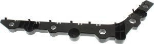 2017 - 2017 Nissan Altima Rear Bumper Cover Support (Left / Driver Side)