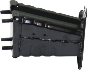 2014 - 2020 Nissan Rogue Rear Bumper Bracket (Left / Driver Side)