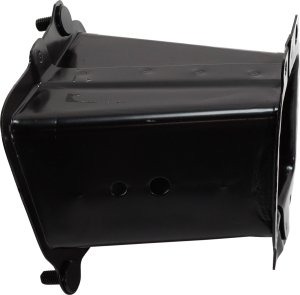 2014 - 2019 Nissan Versa Note Rear Bumper Bracket - Right (Passenger)