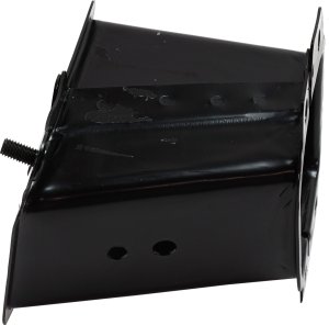 2014 - 2019 Nissan Versa Note Rear Bumper Bracket - Left (Driver)