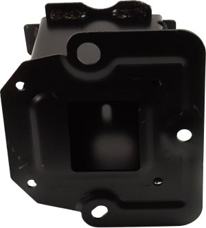 Rear Bumper Bracket Support for Nissan Altima 2019-2023, Left (Driver), Replacement