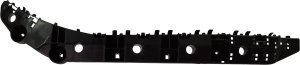 Rear Bumper Bracket for Nissan Murano, Right (Passenger) Side, Fits 2015-2023, Replacement