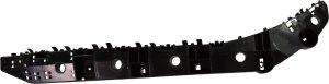 Rear Bumper Bracket for Nissan Murano 2015-2023, Left (Driver) Side, Replacement