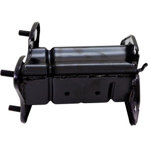 Rear Bumper Bracket for Nissan Rogue 2015-2020, Right (Passenger) Side, Excludes Hybrid Models, suitable for Japan/Korea Built Vehicle, Replacement