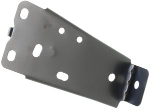 2014 - 2020 Nissan Rogue Rear Bumper Retainer - Right (Passenger)