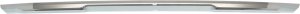 2017 - 2020 Nissan Rogue Rear Bumper Molding