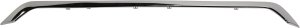 2017 - 2020 Nissan Pathfinder Rear Bumper Molding