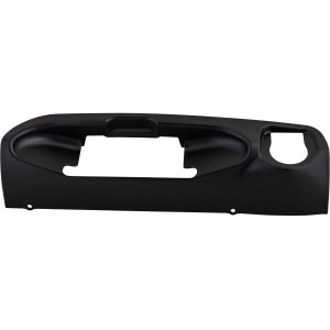 Rear Lower Valance for Nissan Pathfinder 2013-2016 / Infiniti QX60 2014-2015, Textured, Replacement